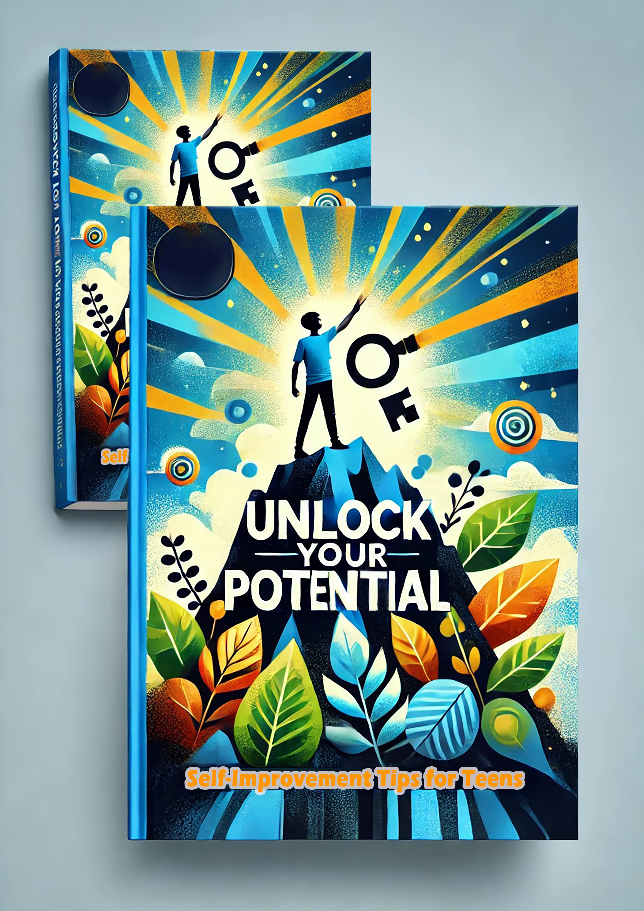 Unlock Your Potential: Self-Improvement Tips for Teens