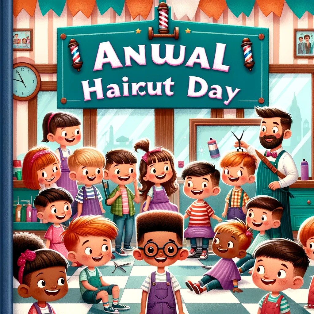 The Ultimate Guide to Annual Haircut Day