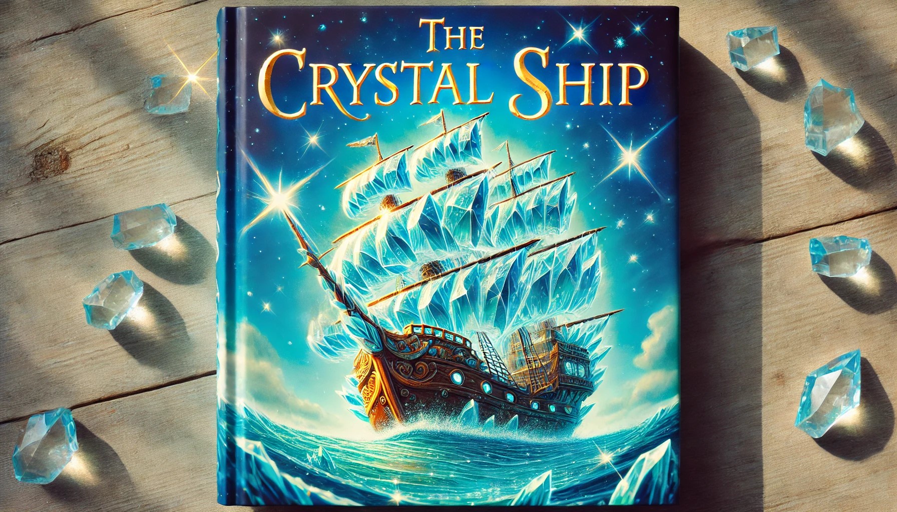 The Crystal Ship