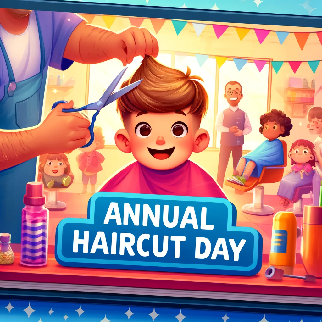 The Ultimate Guide to Annual Haircut Day