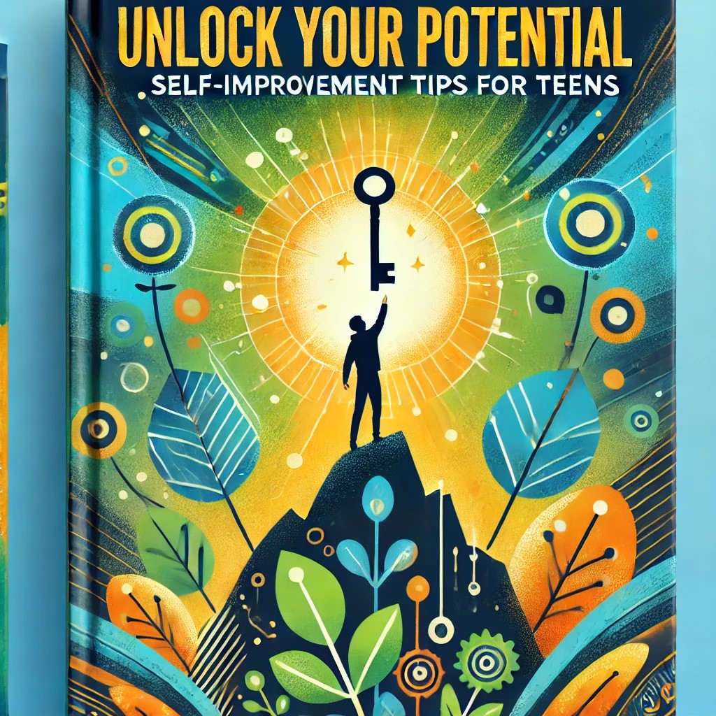 Unlock Your Potential: Self-Improvement Tips for Teens