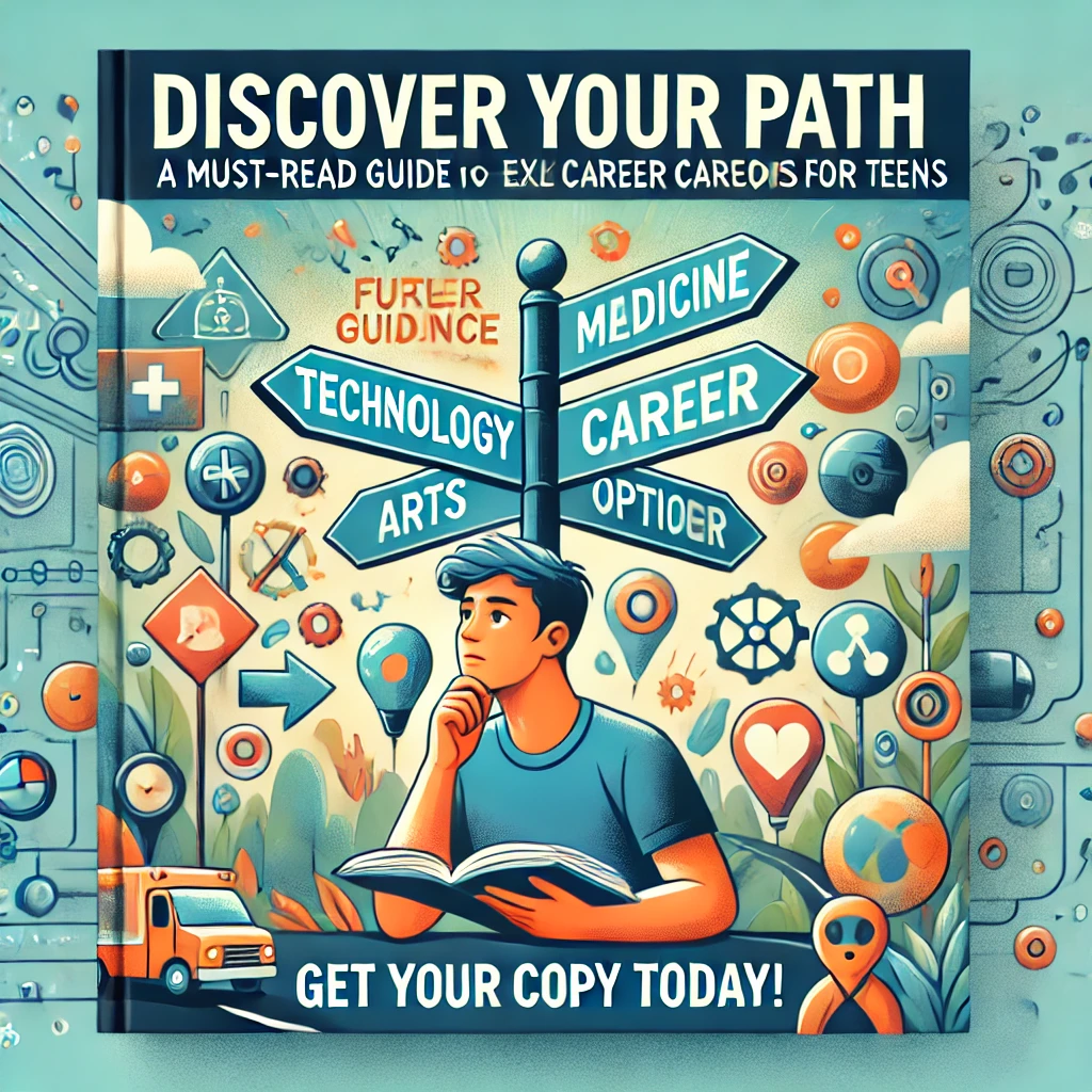 Discover Your Path: A Must-Read Guide for Teens - Your Future Career: Exploring Career Options for Teens Are you a teen standing at the crossroads of your future, wondering which career path to take? Or perhaps you’re a parent looking to provide the best 